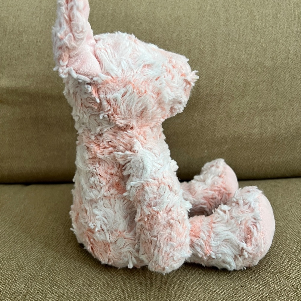 RARE! Curly Twirly JellyCat pig - Picture 4 of 12